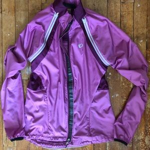 Pearl Izumi cycling jacket/vest combo